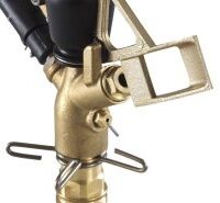 قیمت آبپاش برنجی ویسپار مدل SR30