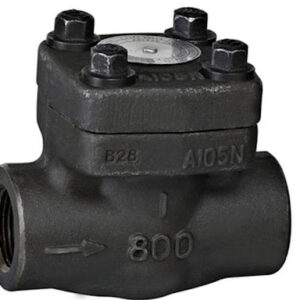 شیر خودکار(چک ولو) فولادی کلاس 800