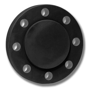 فلنج کور(BLIND) فولادی PN 40