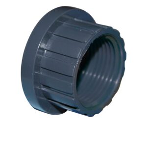 فلنج آداپتور دنده ای یو پی وی سی UPVC