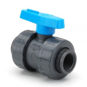 شیر توپی یو پی وی سی UPVC