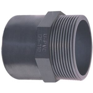 بوشن یکسر مغزی یو پی وی سی UPVC