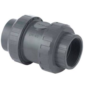 شیر خودکار سوپاپی یو پی وی سی UPVC