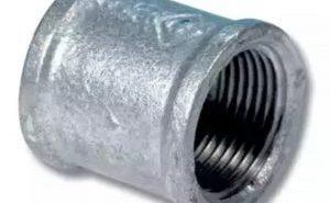 بوشن رزوه ای گالوانیزه