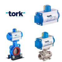 قیمت اکچویتور پنوماتیک ترک