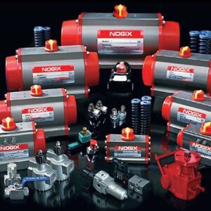 قیمت اکچویتور پنوماتیک نوجیکس