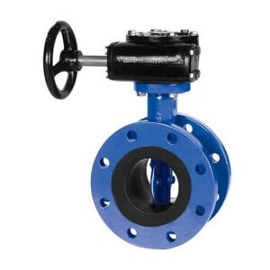 قیمت شیر پروانه ای 3 اینچ فلنجدار